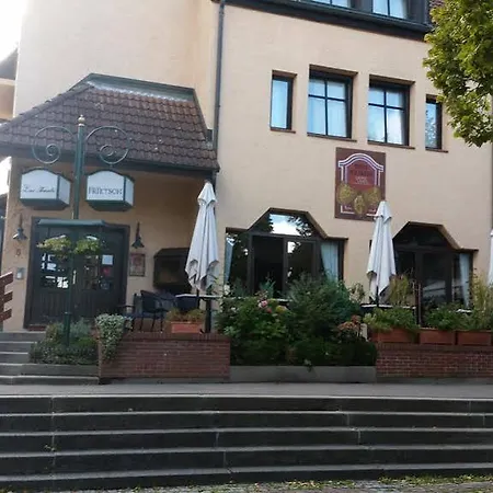 酒店 特劳博酒店