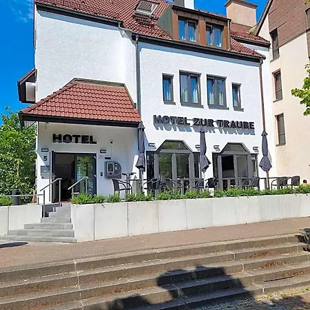 酒店 特劳博酒店