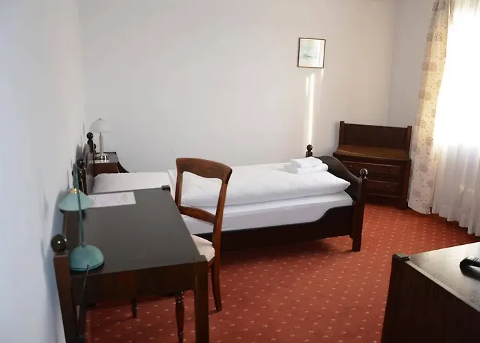 Szálloda Zur Traube 3*