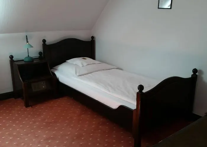 Zur Traube Szálloda 3*