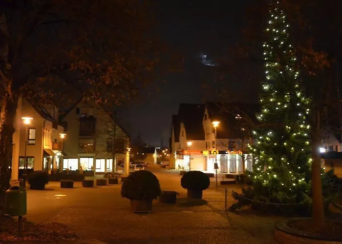 Zur Traube Szálloda 3*