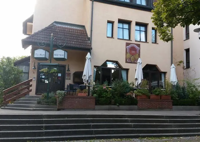 Szálloda Zur Traube