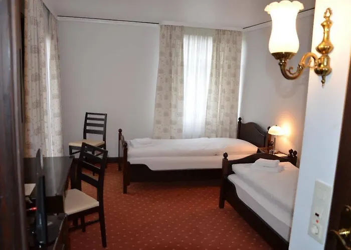 Szálloda Zur Traube 3*