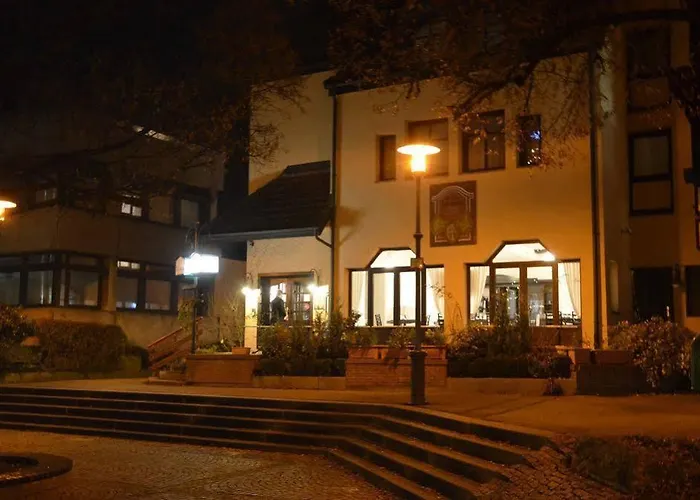 Zur Traube Szálloda Möglingen