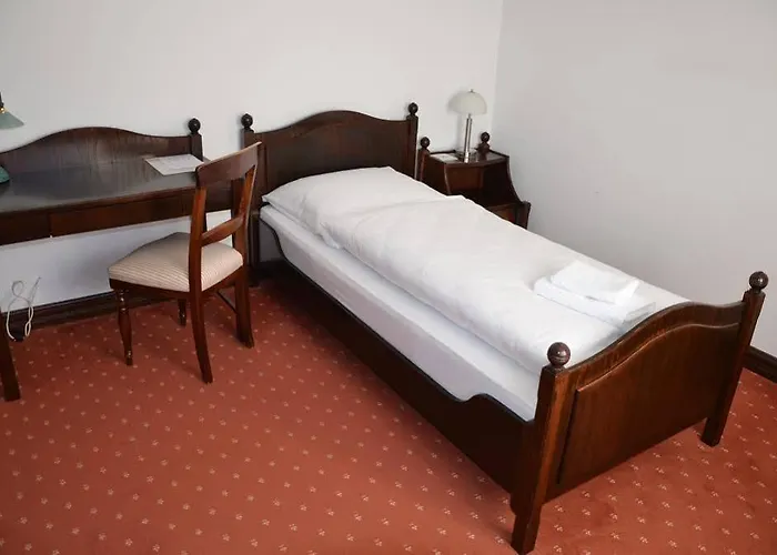 Zur Traube Szálloda