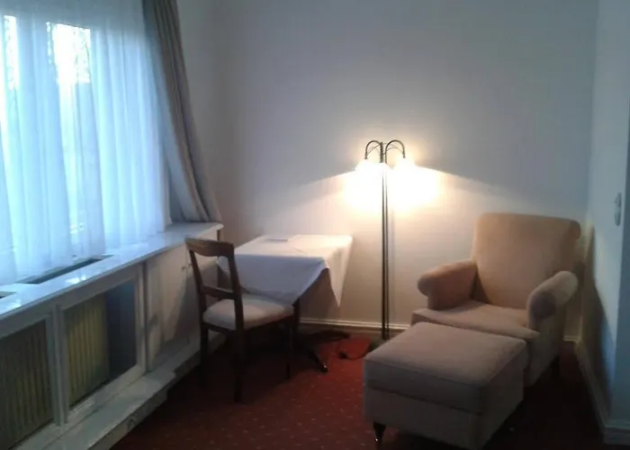 Zur Traube Szálloda