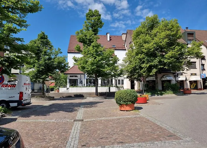 Zur Traube 3* Möglingen