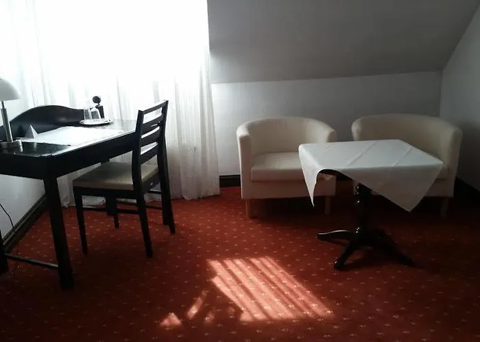 Zur Traube Szálloda